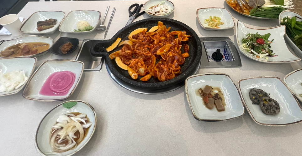 Heowanghu orimyeongga (허왕후 오리명가) 2