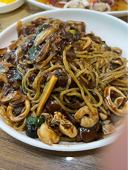 Janggangwangjjajang (장강왕짜장) 1