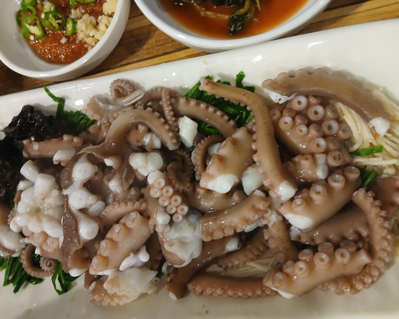 목포낙지마을 1