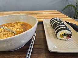 Gimbapjjangmandujjang (김밥짱만두짱) 1