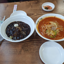 왕산손짜장 사진