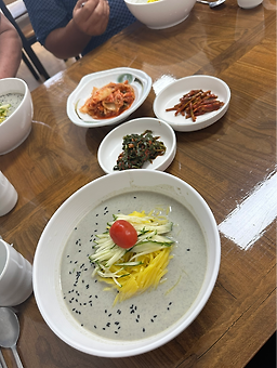 Yejeongamasotsondubu (예전가마솥손두부) 1