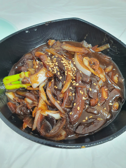 Mallijangseong (만리장성) 1