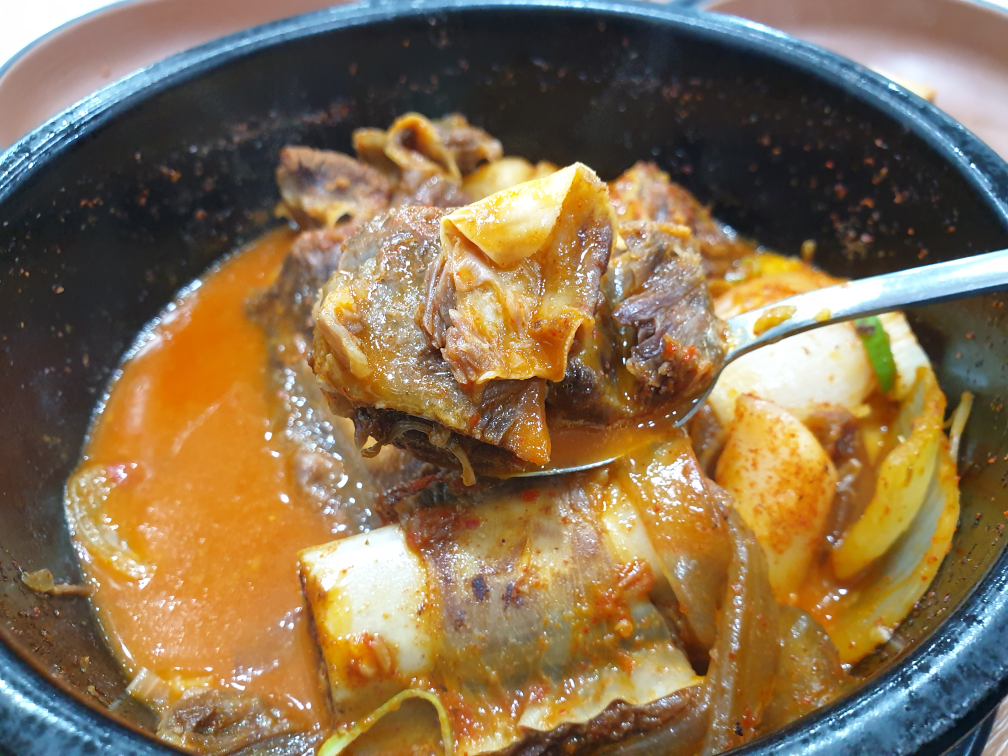 정담갈비탕 사진 3