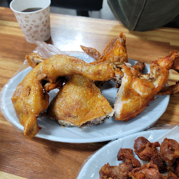 신 한국통닭 회현점 사진 2