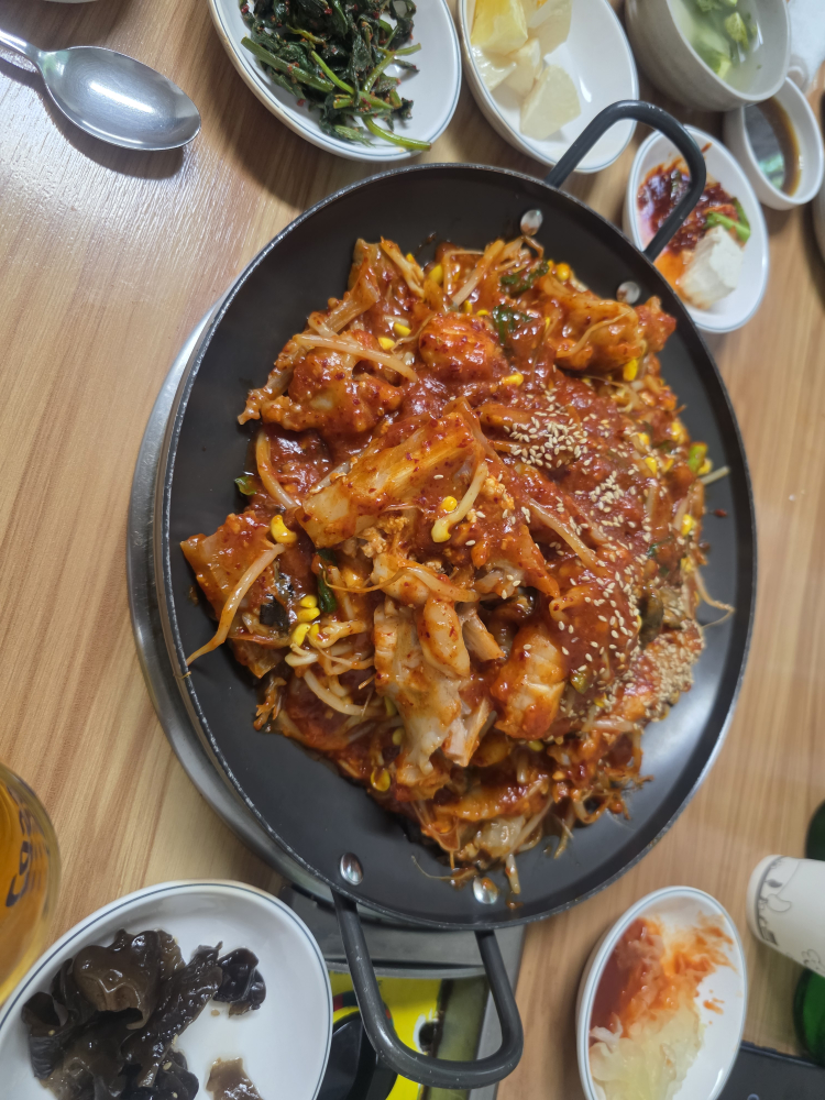 산청해물 6