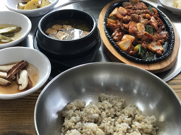 Munsanboribap (문산보리밥) 2