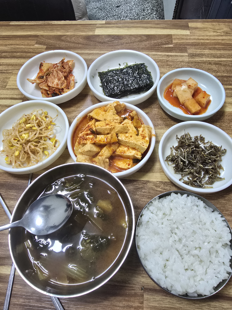 늘푸른식당 대표 사진