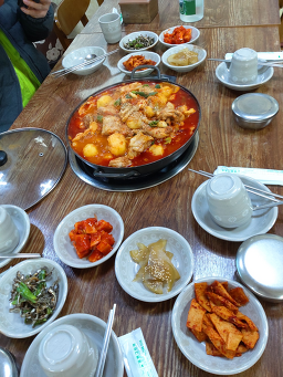 Miwonsondubu (미원손두부) 2