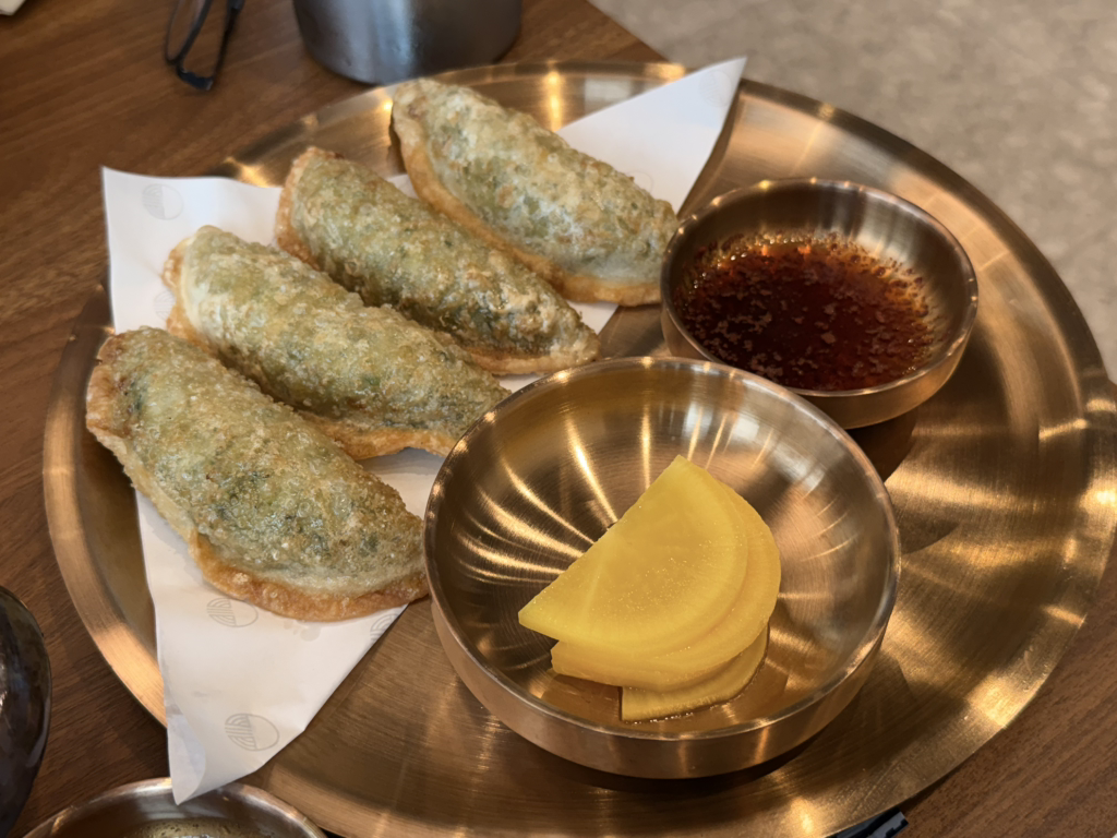 교동면옥 아산신정호점 3