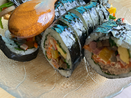 엄마손맛김밥 사진 2