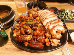 온통족발 사진 6
