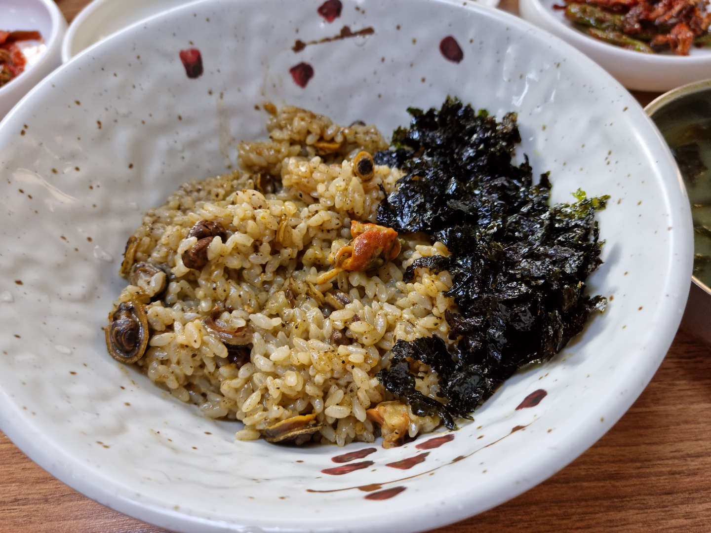 정담식당 3