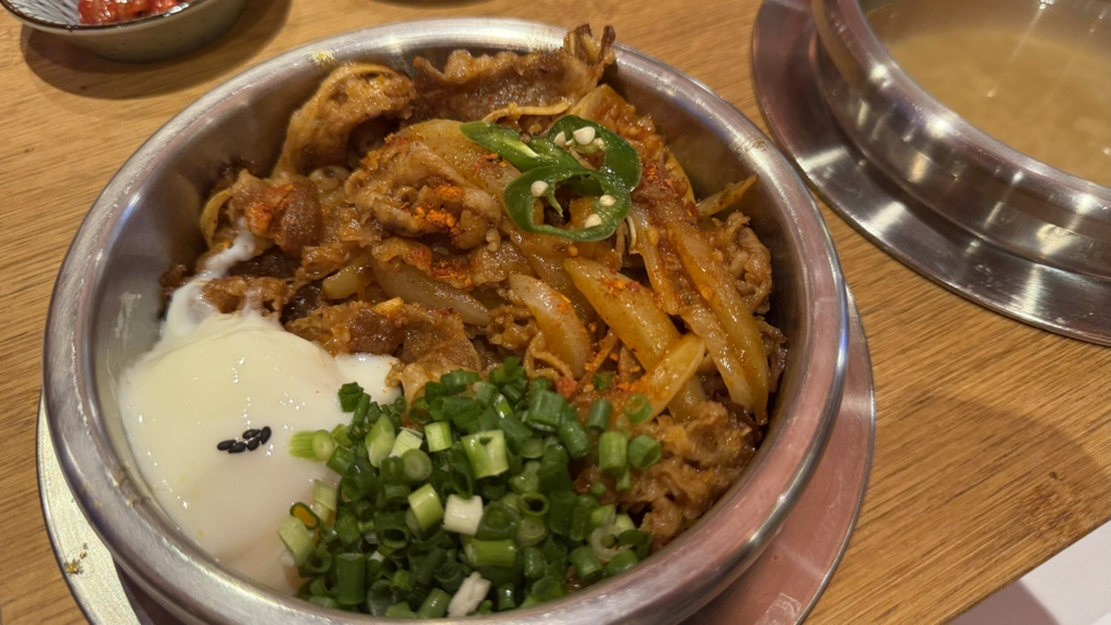동양솥밥 산본점 4