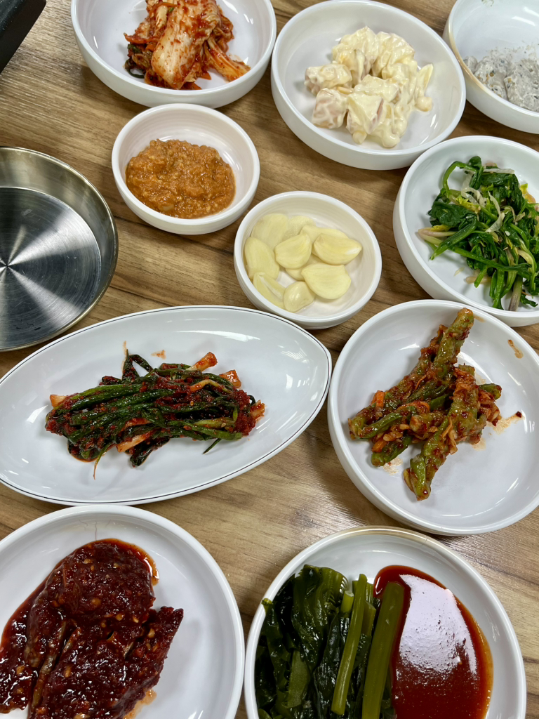 Neulpureunssambap (늘푸른쌈밥) 2
