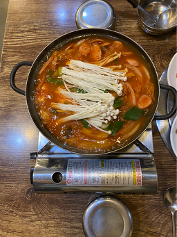 송화식당 사진 4