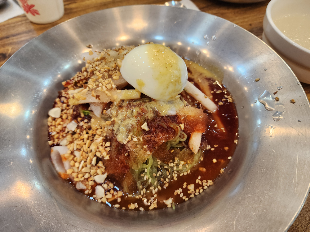 Jangmimyeonok (장미면옥) 1