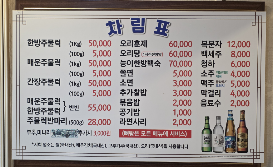 Radoyuhwangorijumulleok 4
