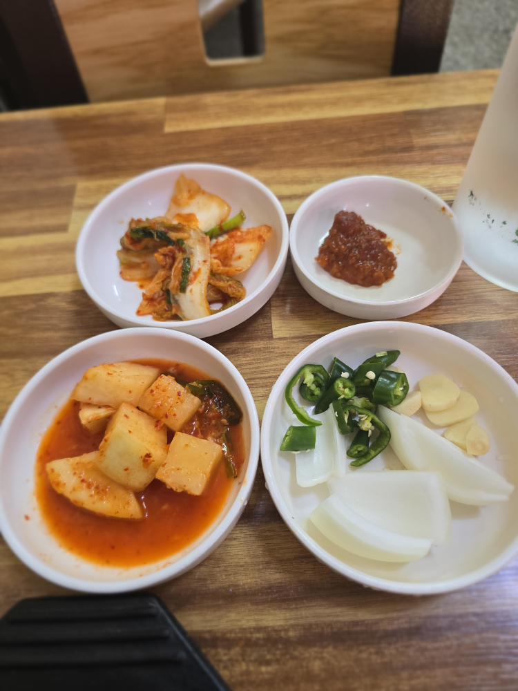 백암수제순대국밥 2