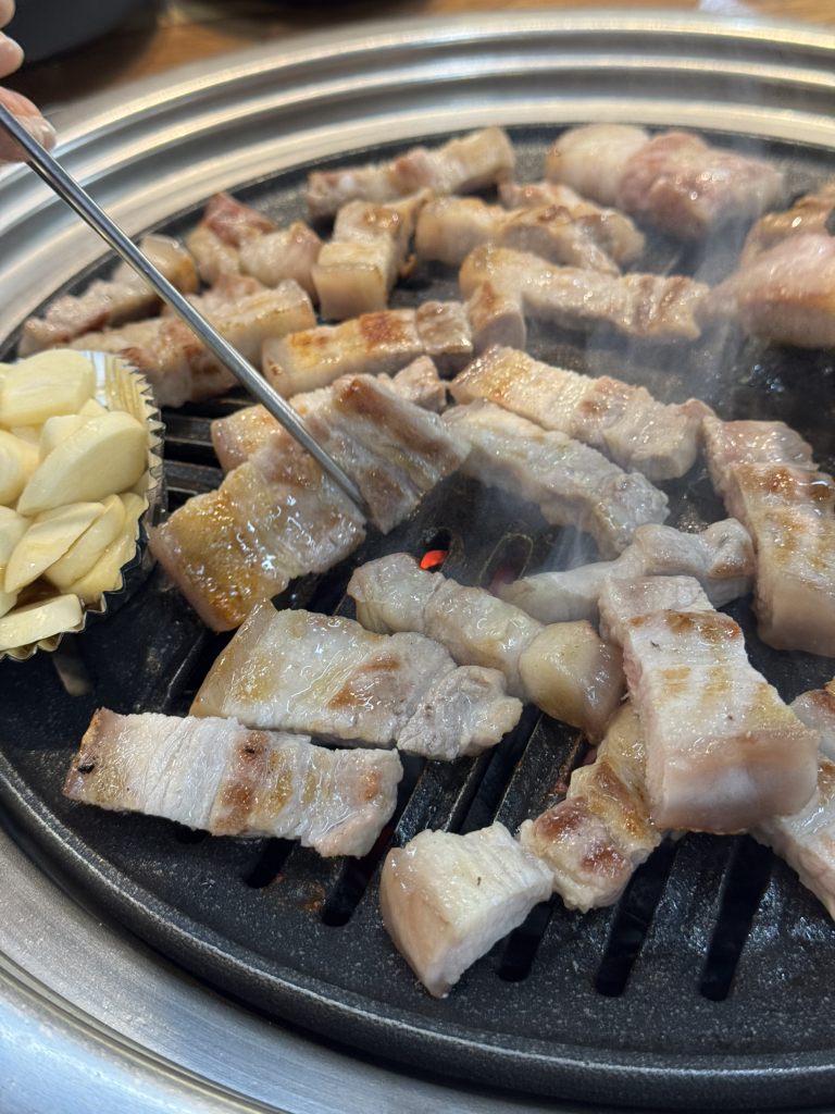마포돼지갈비 4