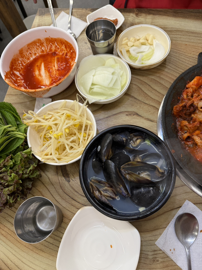 고흥쭈꾸미 3