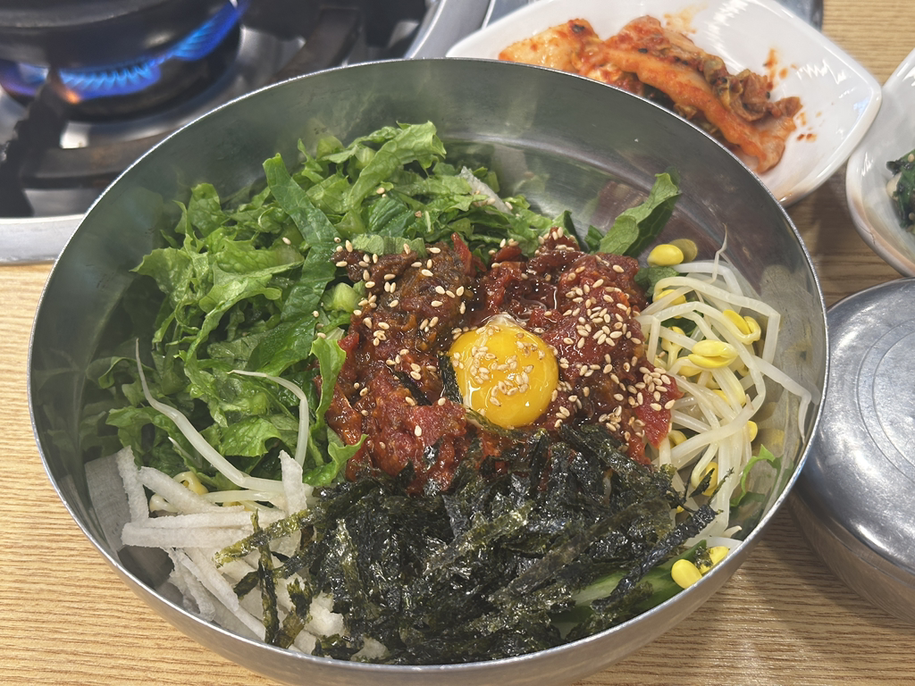 대운한우암소회관 2