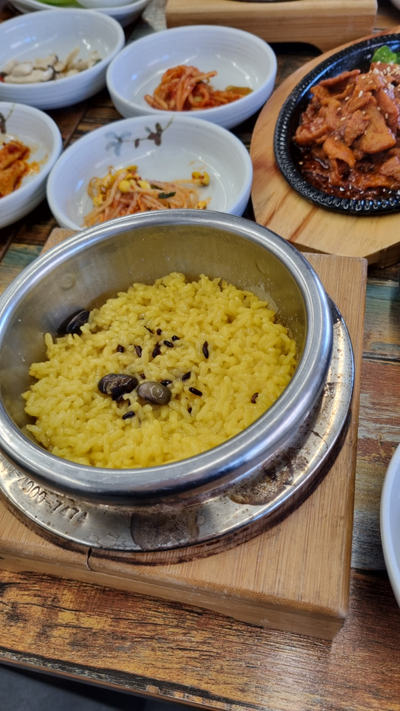 Jinminecheonggukjang 3
