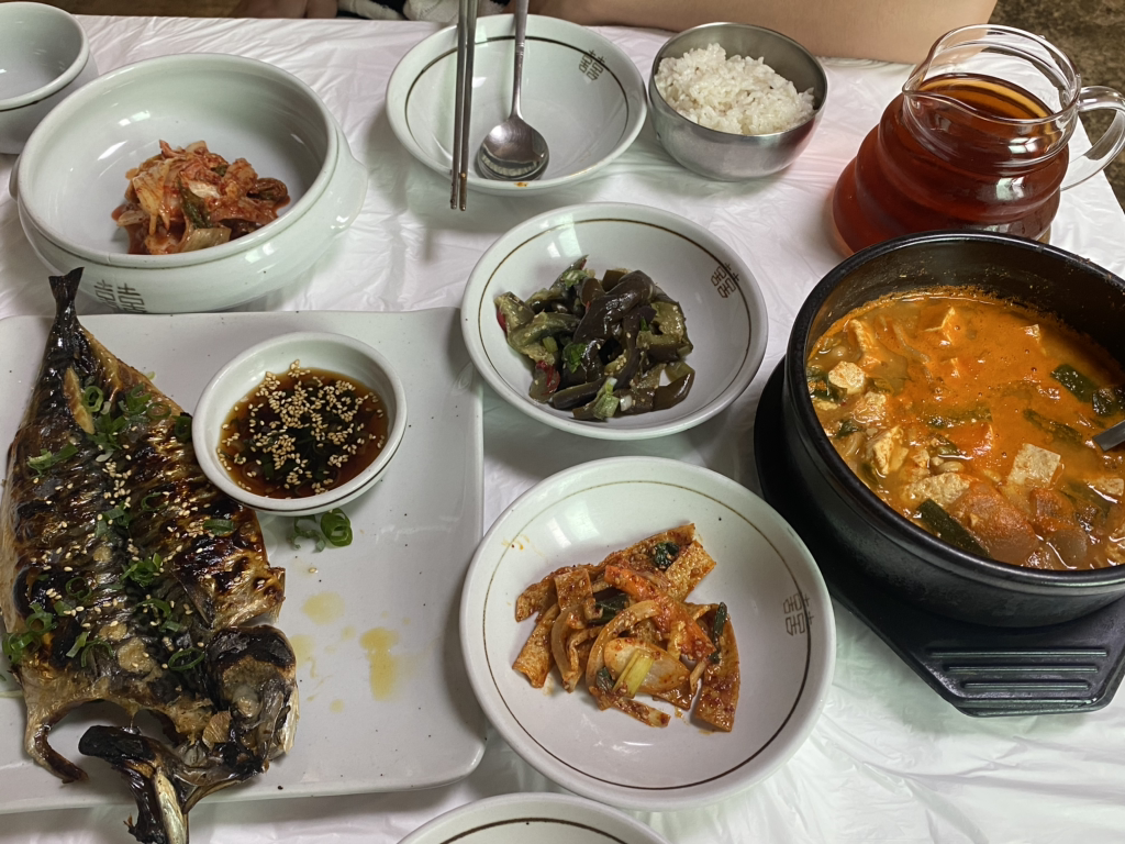 Godubang (고두방) 1
