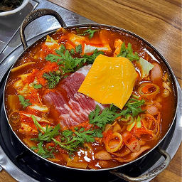 은성부대찌개 대표 사진
