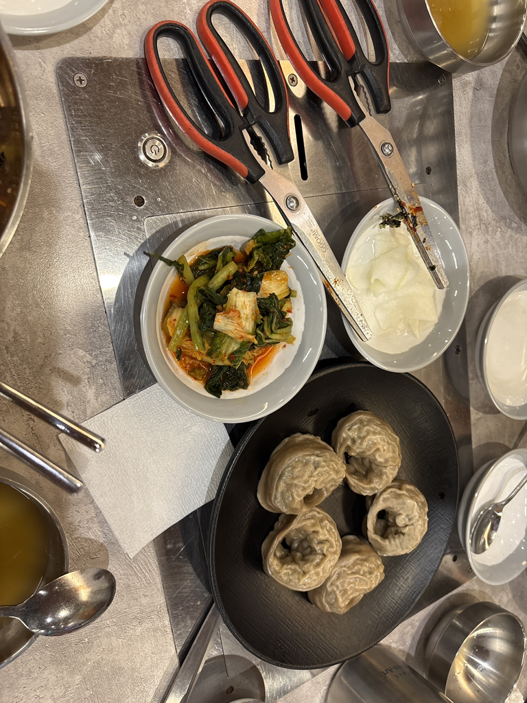 Bongpyeongmakguksu (봉평막국수) 1