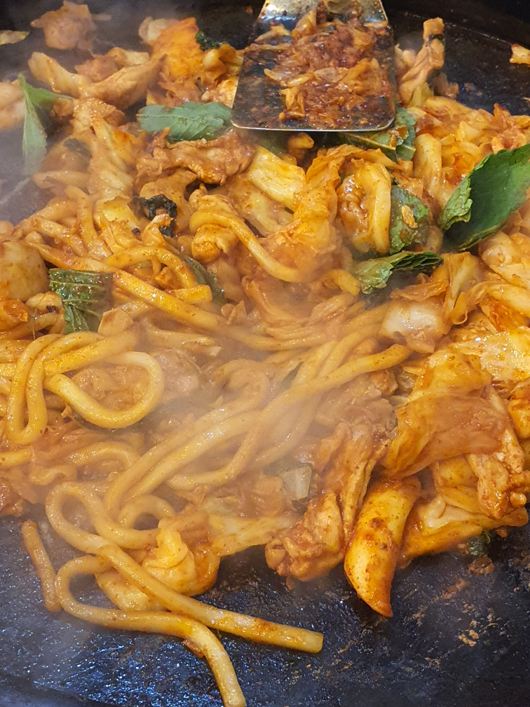 춘천1번지 닭갈비 4