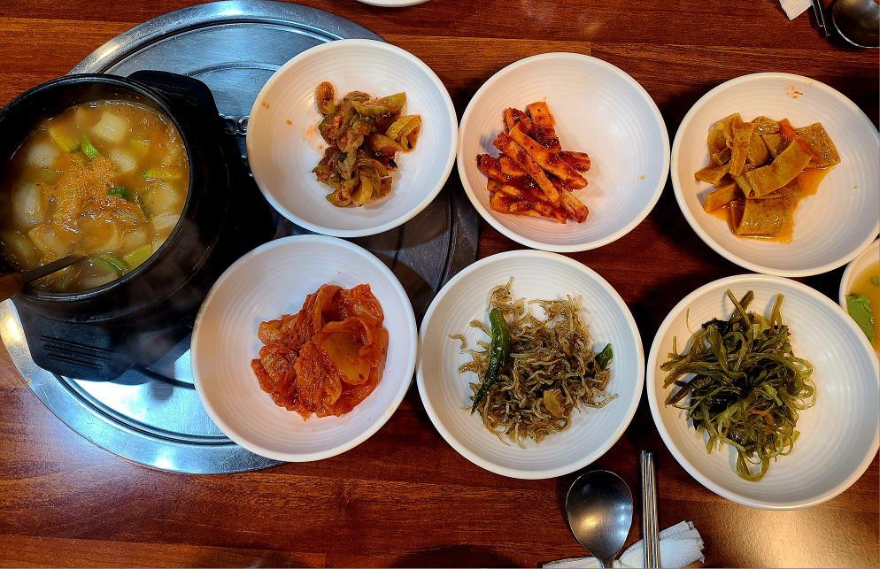 Mokposikdang 6