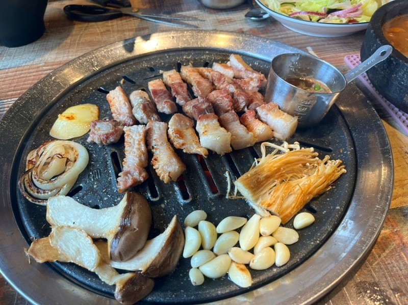 Jejusanghoe oncheoncheonjeom 2
