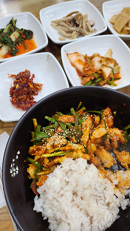 Gangreungchodangjip (강릉초당집) 2