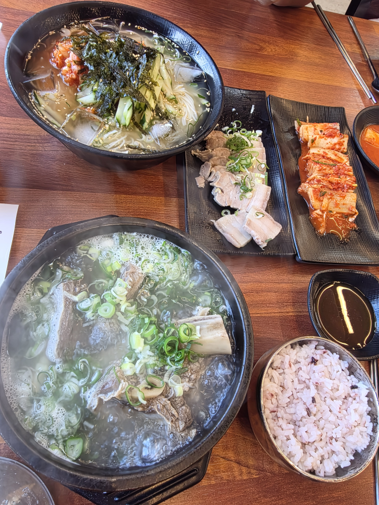 민우네왕갈비탕 사진 2
