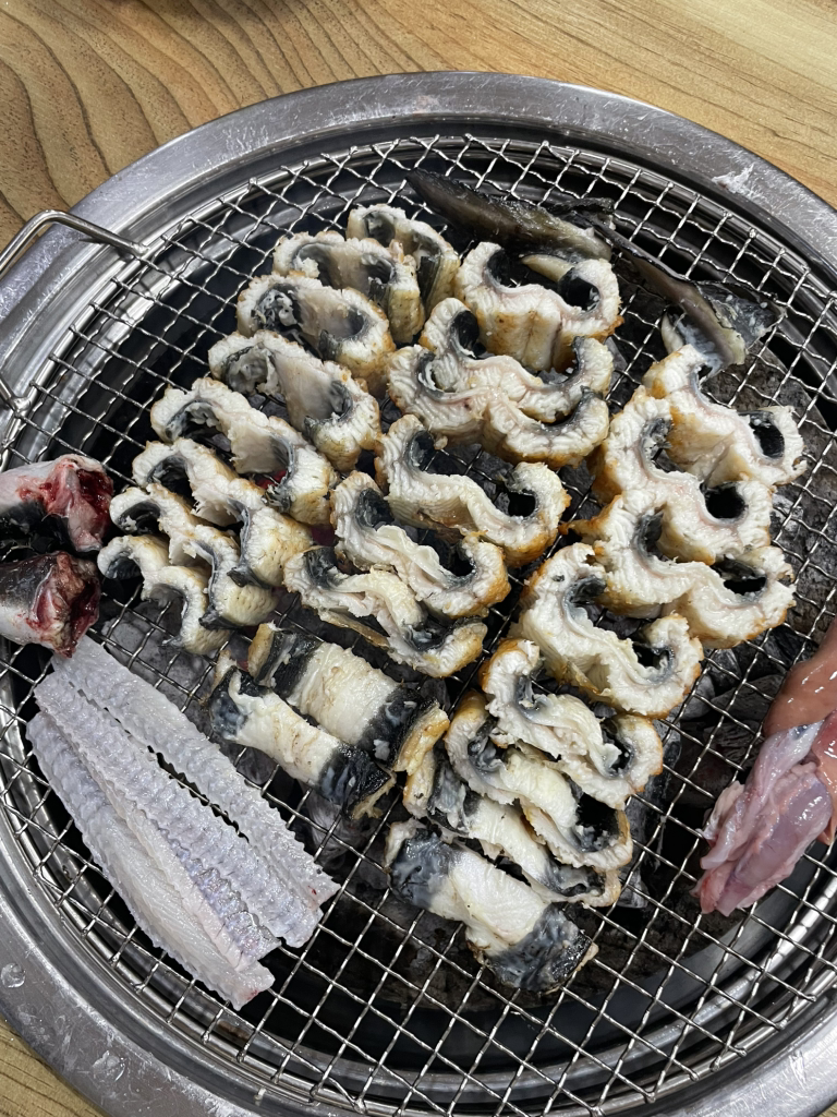 Bongseonjangeochon 4