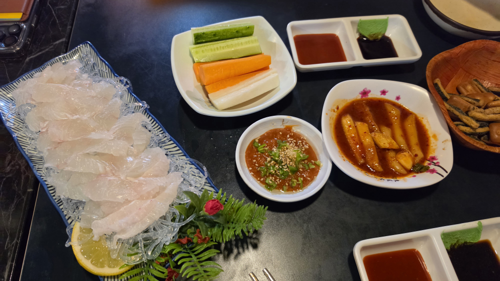 유가네손맛포차 사진 8