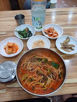 Najuyukgaejang (나주육개장) 2