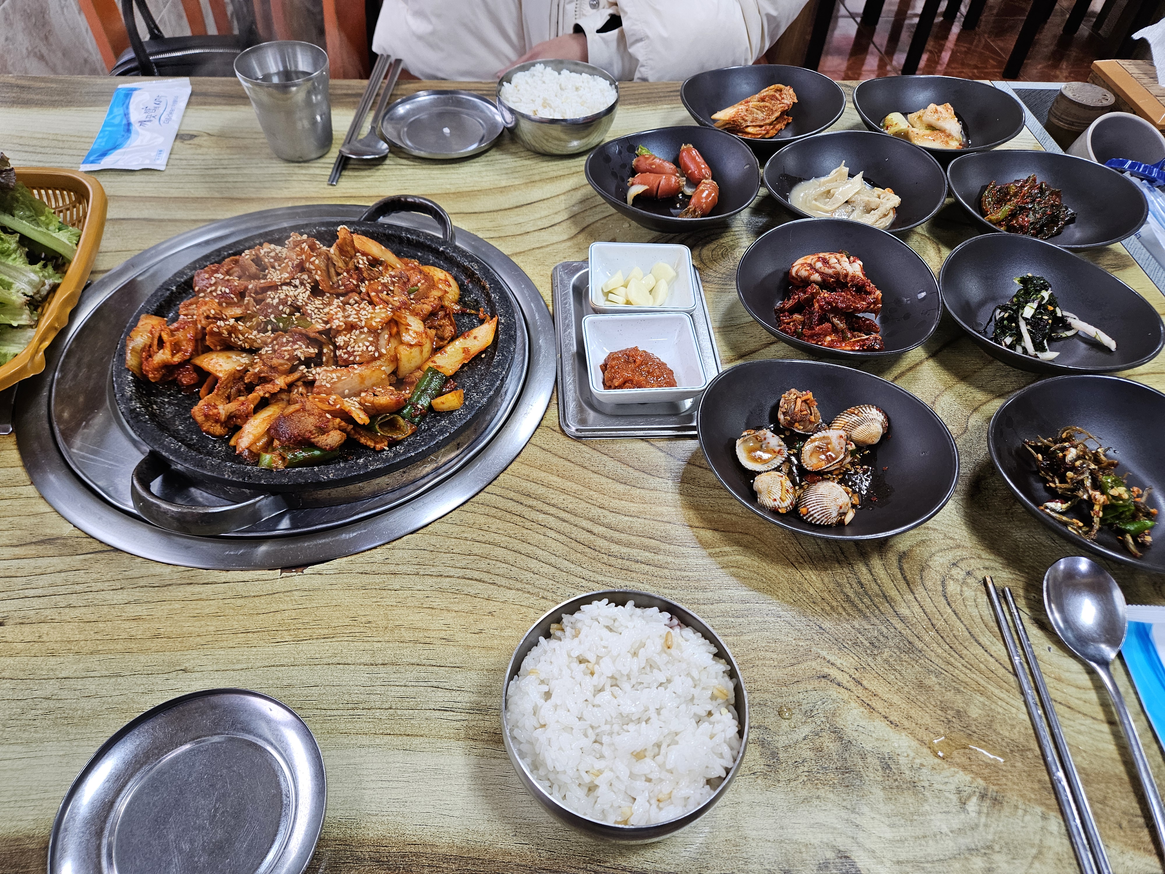 동문식당 2