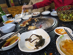 Woljeonjangeogui (월전장어구이) 1