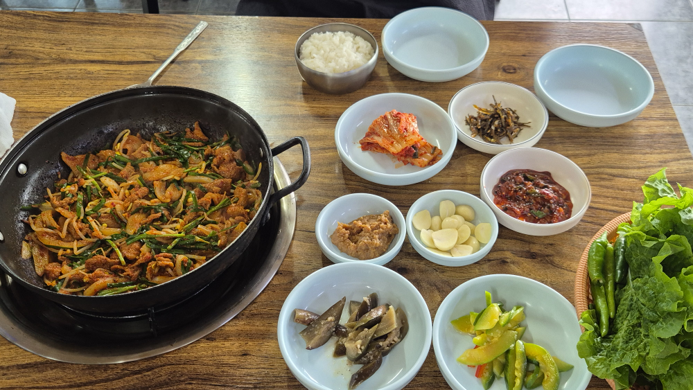 금산식당 사진 3