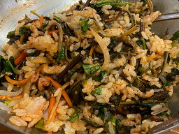 Sanmaeulsikdang (산마을식당) 2