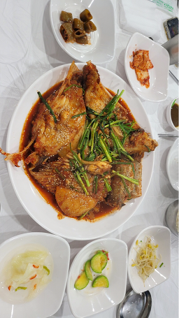 코다리조림 바다축제 4