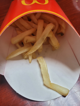 맥도날드 야탑뉴코아점 사진 7