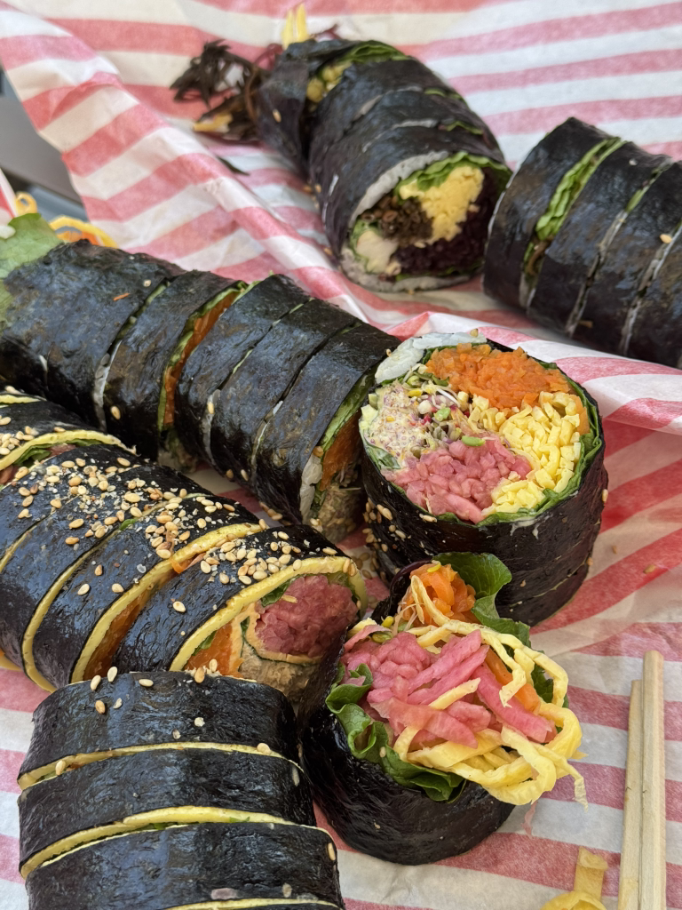 Raongimbap (라온김밥) 1