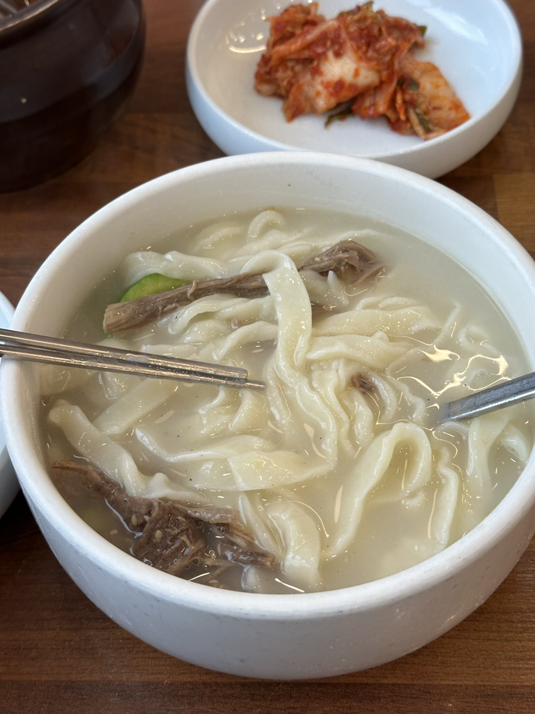 홍두깨국시집 6