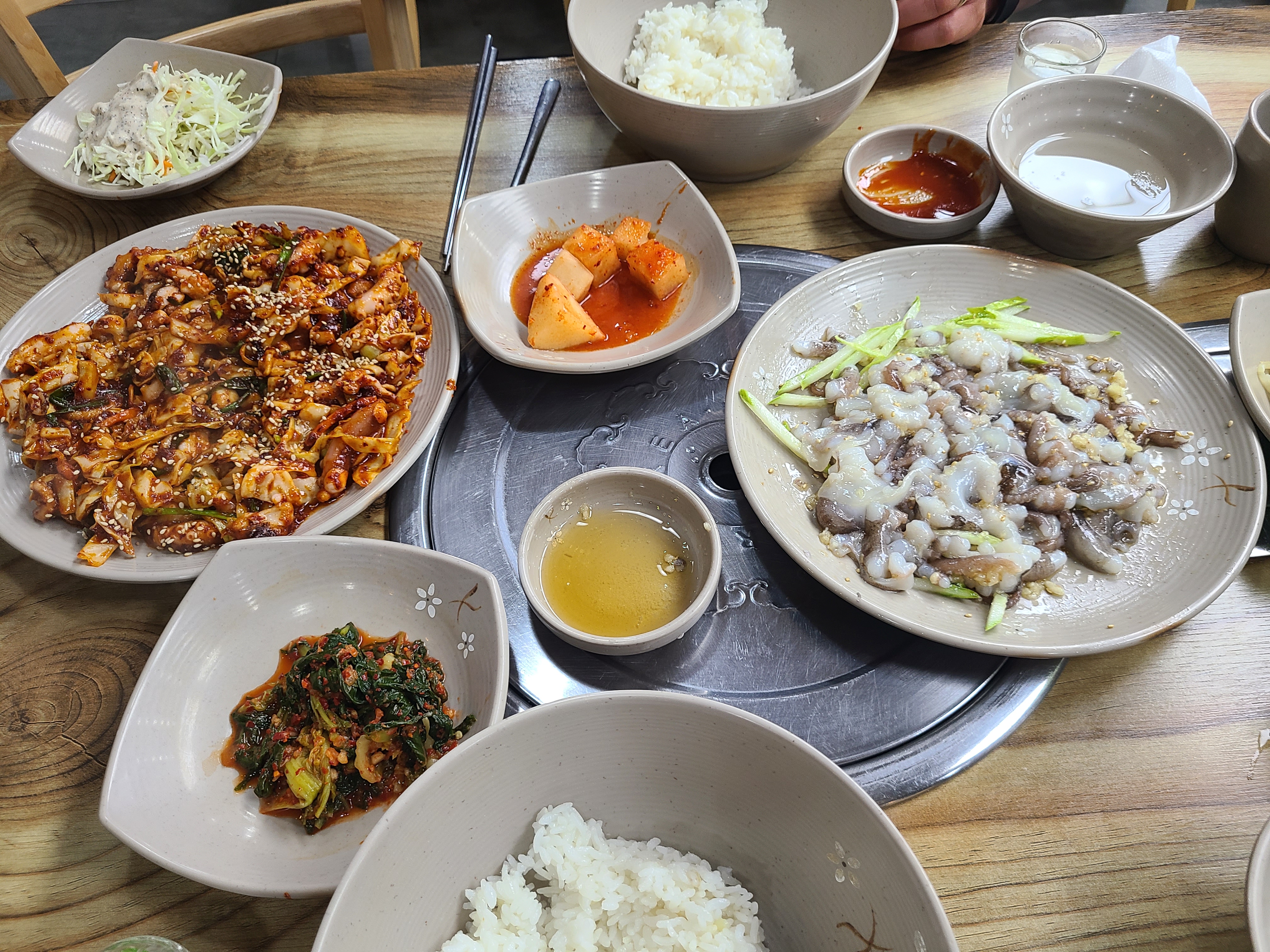 Iganenakjimadang (이가네낙지마당) 2