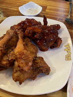 Yeongpungchikin (영풍치킨) 1