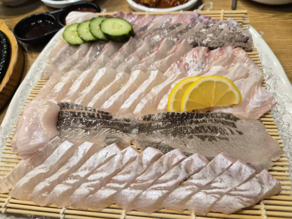 골목회집 사진 2