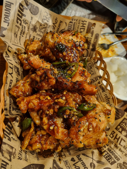 BHC치킨 잠실푸르지오점 사진 3